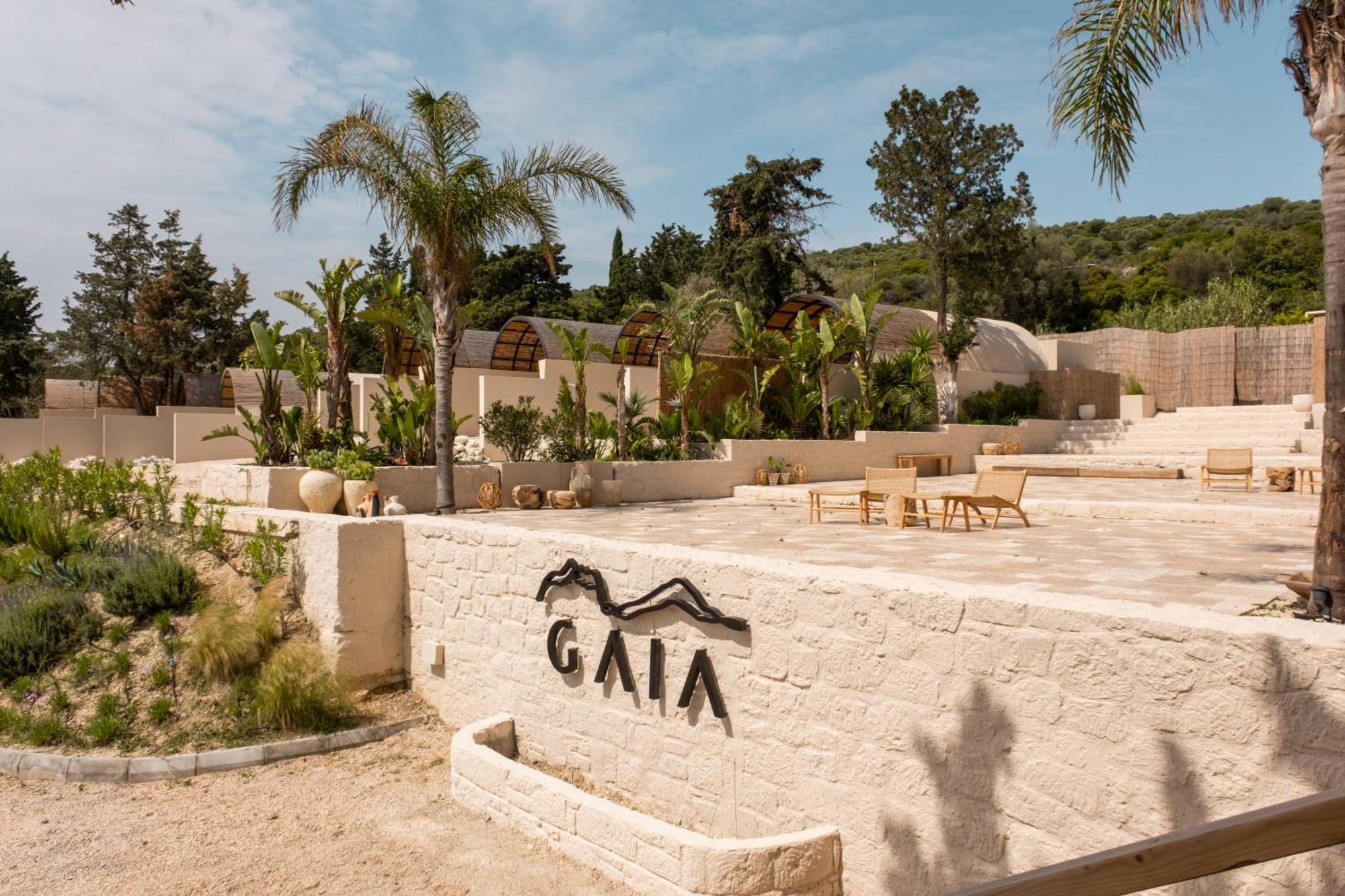 Gaia Alacati By The Sea - Adult Only Hotel Çeşme Buitenkant foto